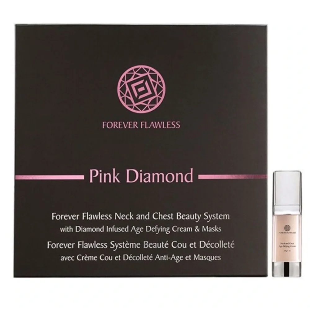 NIB FOREVER FLAWLESS NECK AND CHEST BEAUTY SYSTEM